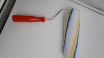 Light and Space Walls and Ceilings paint roller 30 Millilitres paint color tester1