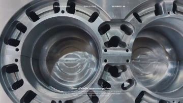 shuaigang Blow molding mold base