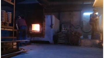 Lost Wax Investment Casting