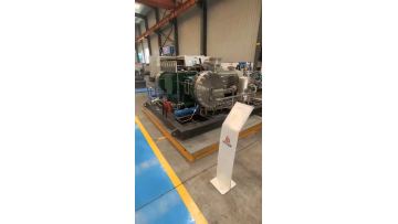 GD1 diaphragm compressor