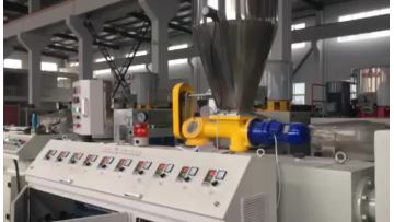 75-250 PVC pipe extrusion  with belling