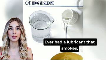 Dimethyl Silicone Oil 5