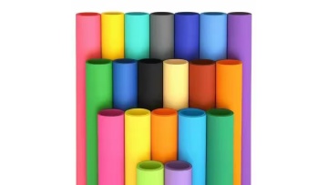 TL-PVC-0171 PVC Flocking Film: Elevating Design and Functionality in Clothing, Jewelry Boxes, and Eyeglass Cases