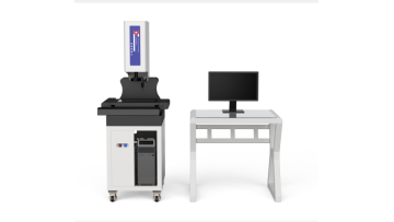 Full automatic image measuring instrument