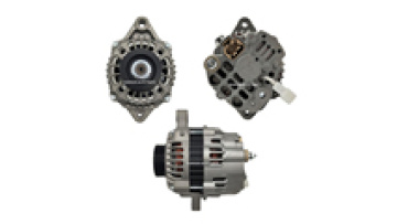 12V 50A Alternator for Lister Engines Alpha 750-15330 A7TA1491 4PK Pulley1