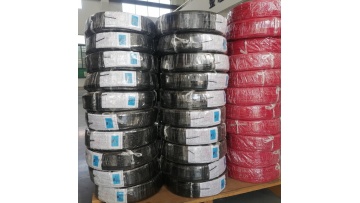 XLPE WIRE UL3321 18# BLACK