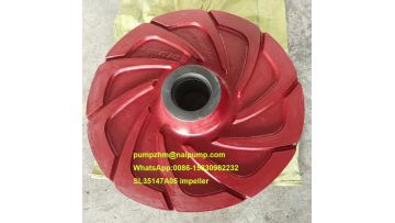 01-SL35147 high chrome impeller
