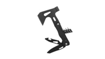 MF-170A: Portable Folding 18-In-1 Multi Function Axe for Home and Outdoor Use1