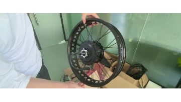 E-Bike Kit Packing Video