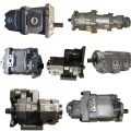 hydraulic gear pump 23B-60-11102 for komatsu GD505