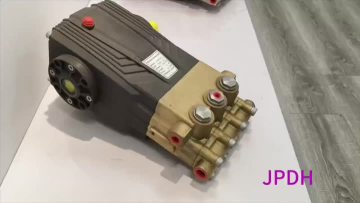JPDH Plunger Pumps