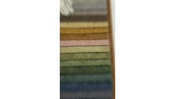 Solid color Sofa velvet fabric