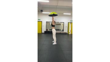 bosu ball