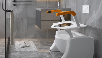 Electric Toilet Seat Lift