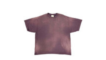 Cotton Faded Men Blank Vintage Acid Wash T-Shirts Hommes Tshirt Men1