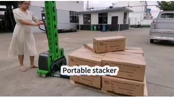 self lift stacker