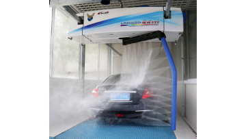 s90 leisuwash touchless car wash