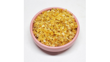 Dehydrated potato chips