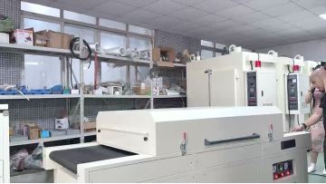 M-80250XIR IR tunnel oven