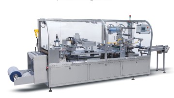 Bottle oral liquid blister packing machine DPP-500P