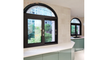 ODICK Good quality hurricane proof customized aluminium sliding windows aluminium window double glazed window1
