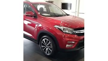 Dongfeng Fengguang S560