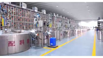 SDBLCY production line