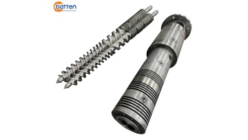 ECP53-108 screw barrel