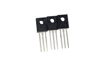 Transistor BD139-16 TO-126FCU 