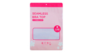 Custom Logo Printing Aluminum Foil Waterproof Men Travel Satin Shopping Zip lock Plastic Sock Storage Packaging Underwear Bag1