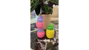 collapsible water bottle MFZ-J008