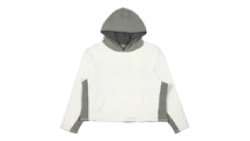 Designer Plain Heavy Weight Hoodies Cotton 500gsm Puff Printing Hoodie for Men1