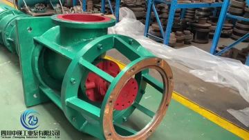 Vertical Long Shaft Slurry Pump