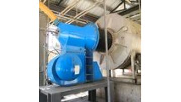 Coal Powder Burner MFR160 for Asphalt Plant1
