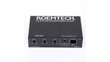 Professional Custom-made Electronic Amplifier/mixer with Metal Stamping Casing1