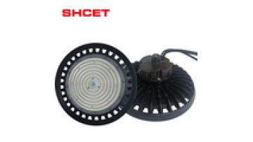 Adjustable UFO LED High Bay Lights 2025 - 50w to 300w for Warehouses & Workshops1