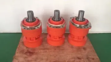 MS 08 Hydraulic Piston Motor1