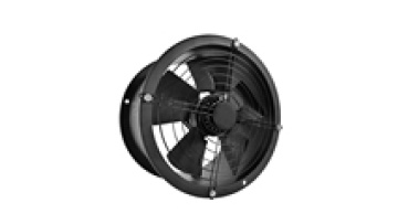 Wall Mounted Industrial Axial Flow Fan - YWF-250/350/450mm High Volume Cooling Waterproof Fan with Plastic Blades1