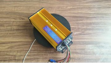 24 Tube 4 Lamp Controller