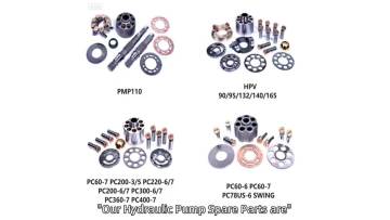 PMP110 Hydraulic pump spare parts