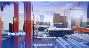 Automated production line