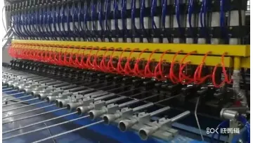 Full Automatic Steel Mesh Thyristor Spot Welding Machine1