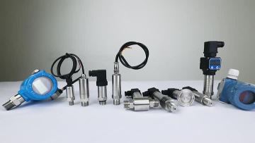 Pressure Measurement Series