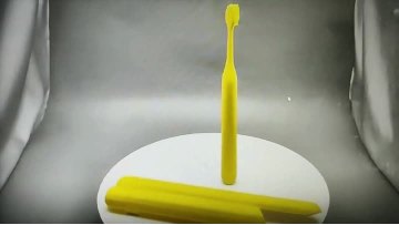Toothbrush introduction video