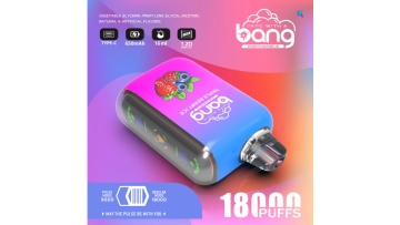 bang box vape 18000puffs