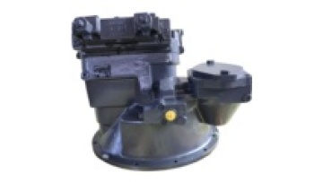 A8VO Series Hydraulic Double Pump A8VO107LA0KH3/63R1-NZG05F0011