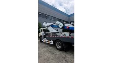 CLW 45m aerial work vehicles