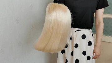 Cheap wigs with lowest price indian frontal human hair short bob cut wigs blonde lace front human hair wigs for black women1