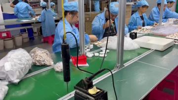 Hair removal devices are in production