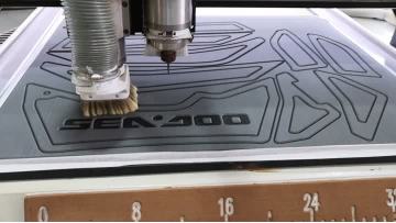 EVA Foam Boat Decking – Fully Customizable Designs